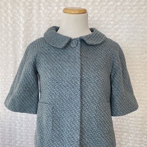 LOFT Wool blend jacket SZ 00P